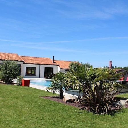 Villa Grand Standing Avec Piscine Proche Nantes La Chapelle-Heulin Exterior photo